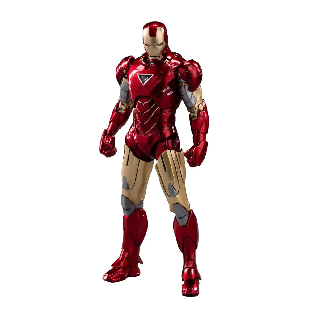 ZD Toys Marvel and DC Action Figures