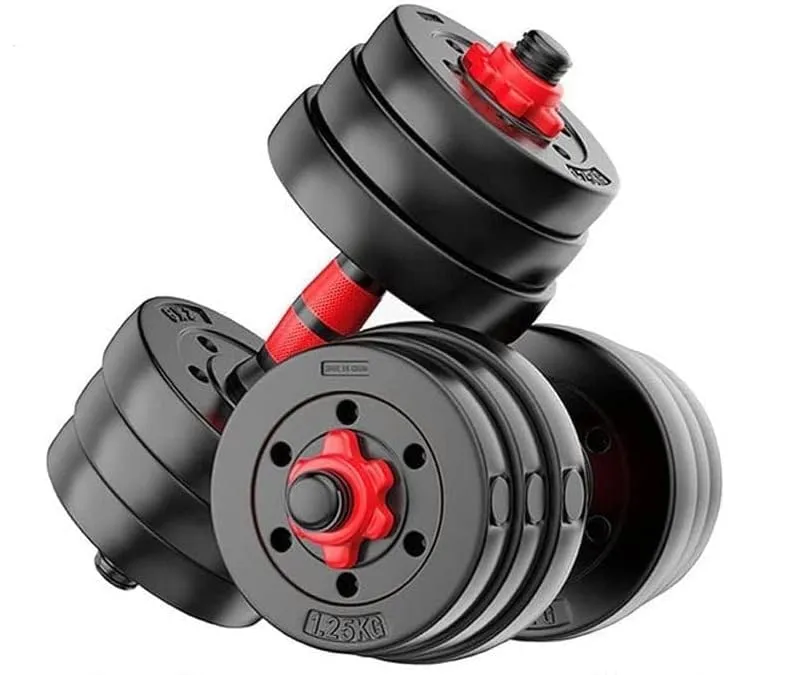 Adjustable Dumbbell Kits (10kg|20kg|50kg)