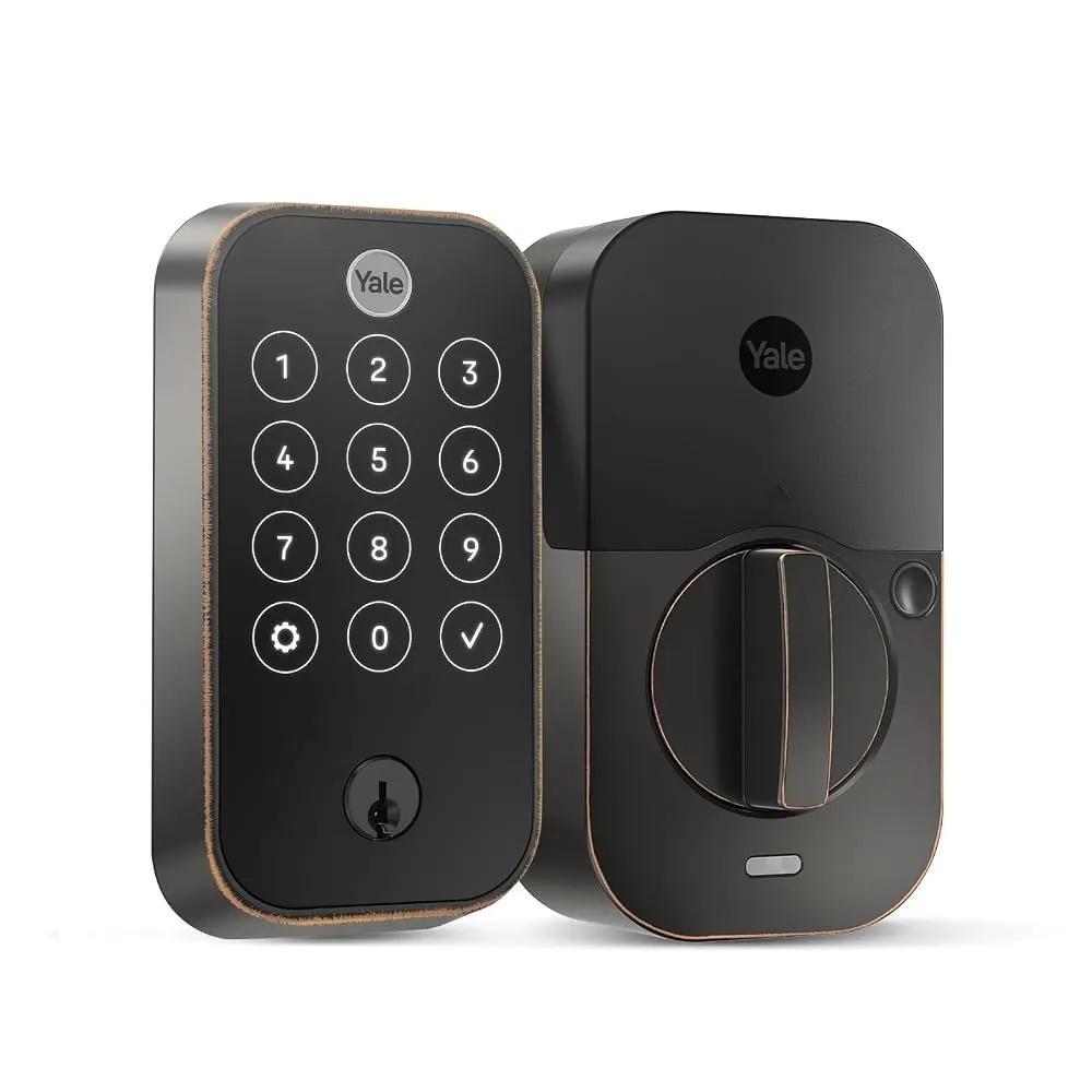 Yale Security Assure Lock 2 Touch Deadbolt
