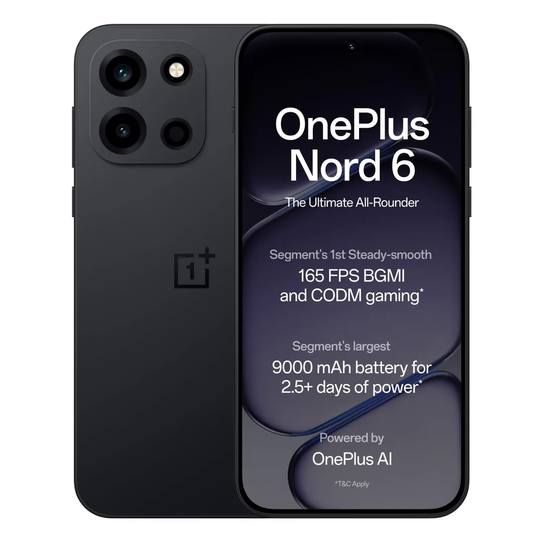 OnePlus N6 5G