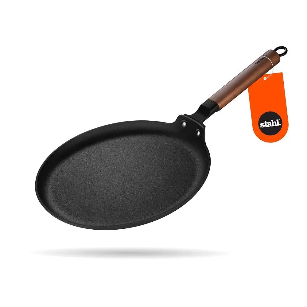 Stahl Blacksmith Signature Dosa Tawa