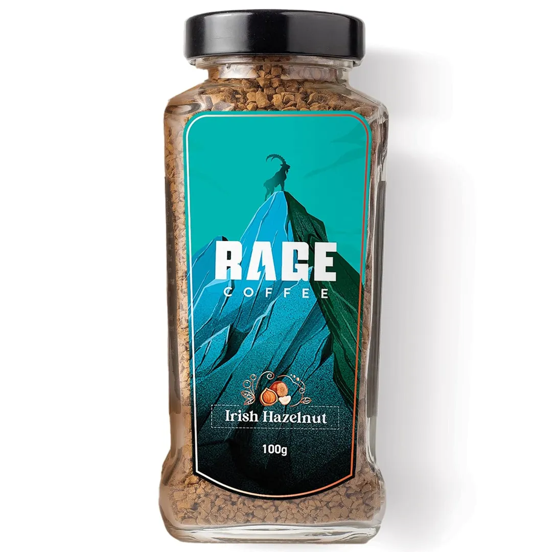 Rage Coffee