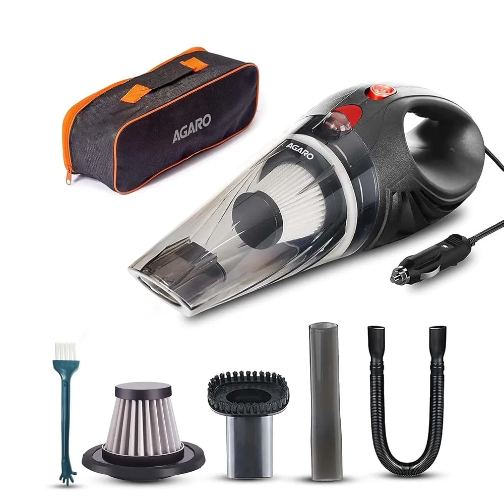 AGARO Car Vacuum Cleaner CV1077