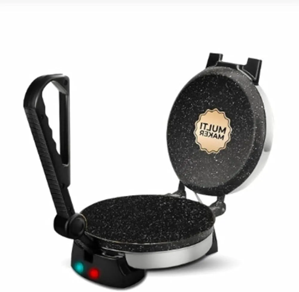 Longway Multi Master 1000W Electric Roti Maker