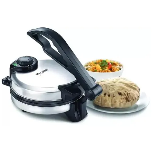 Prestige PRM 5.0 Roti Maker with Power Indicator