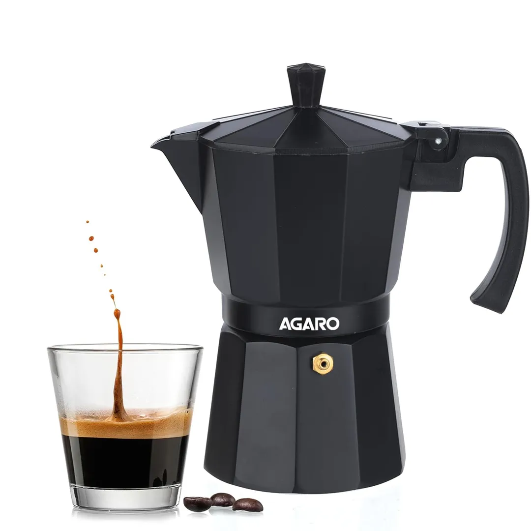 Croma Manual Espresso Coffee Maker