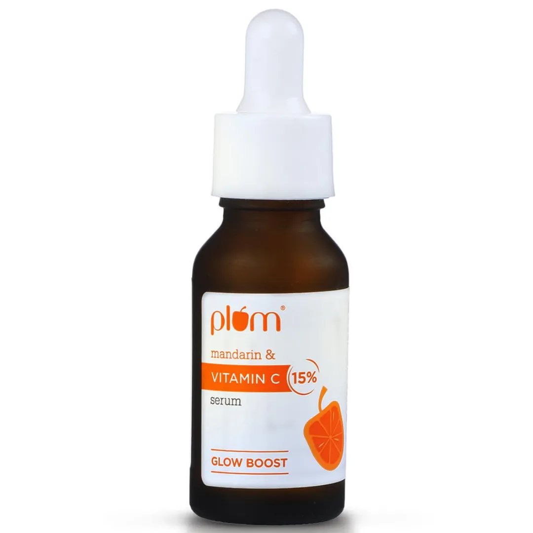 Plum Vitamin C Serum