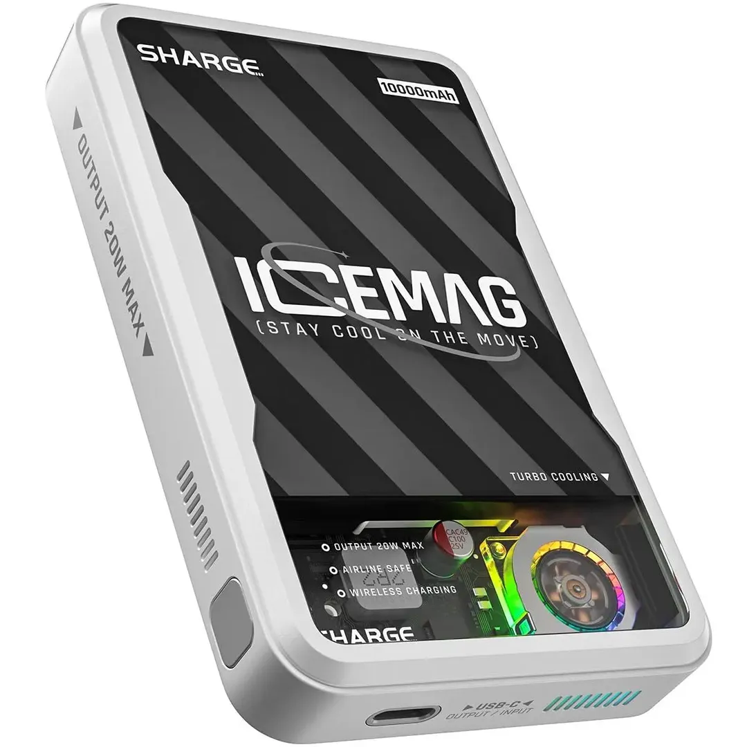 Sharge Shargeek 170 Power Bank