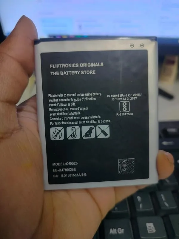 Nestout 15000mAh Outdoor Battery