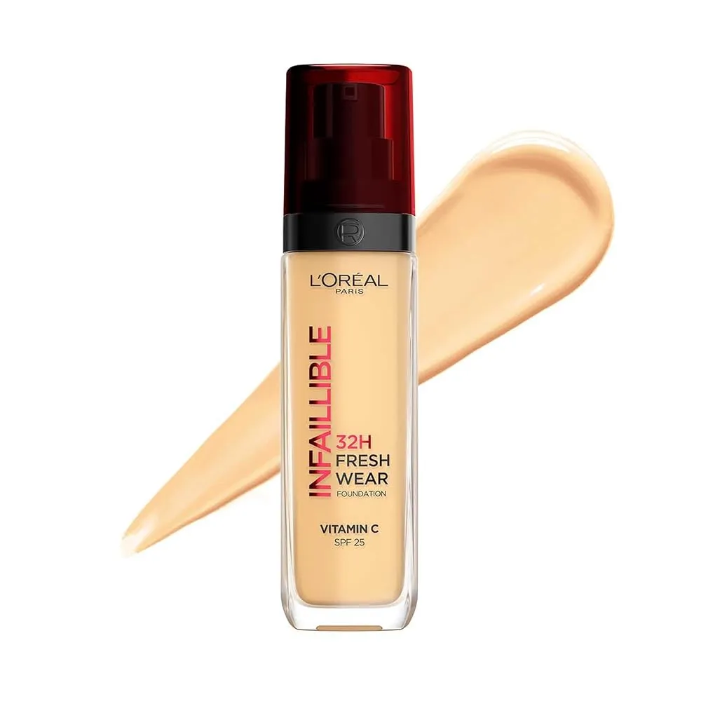 L'Oreal Paris Infallible 24H Fresh Wear Foundation