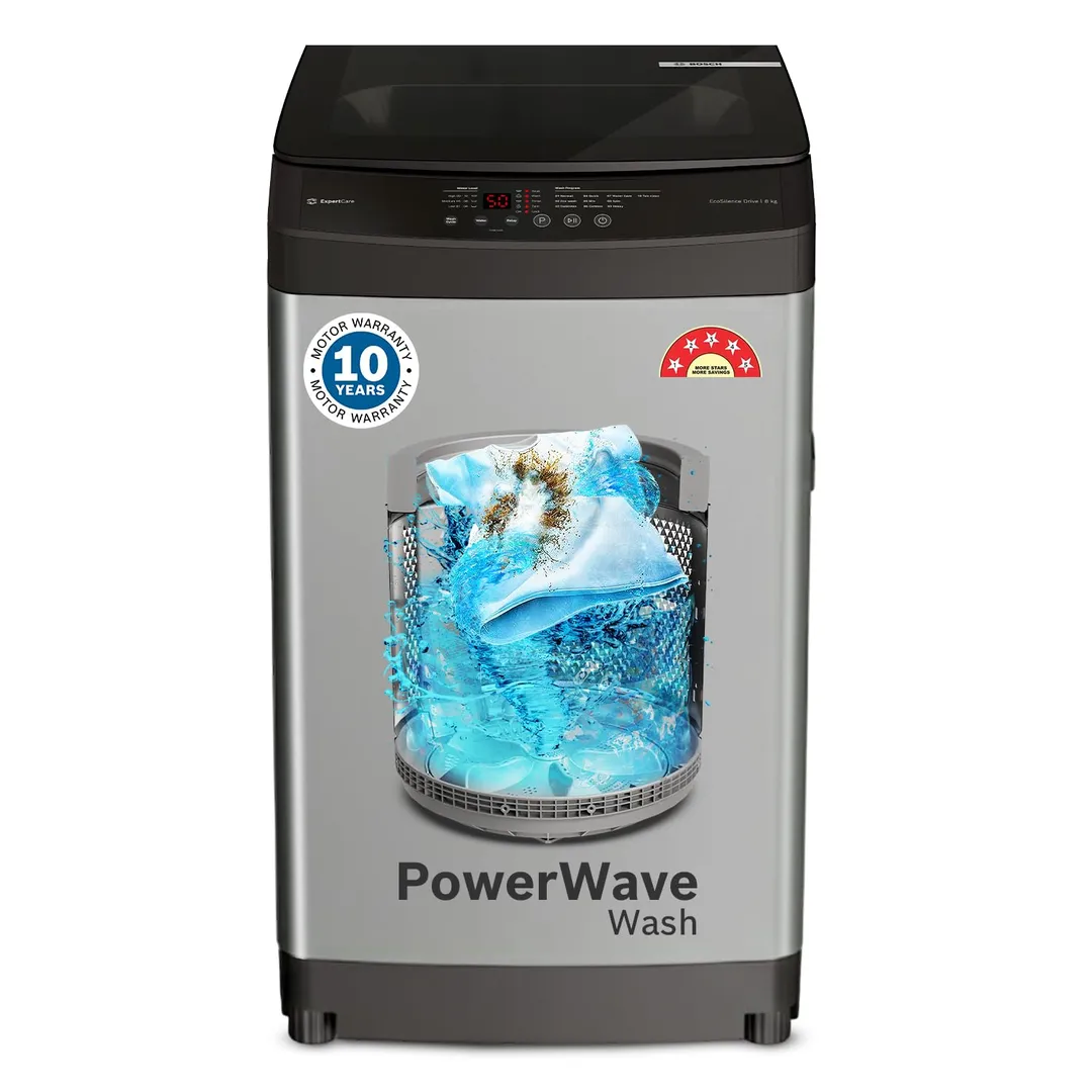 Bosch WOE80AH0IN 8kg Top Load