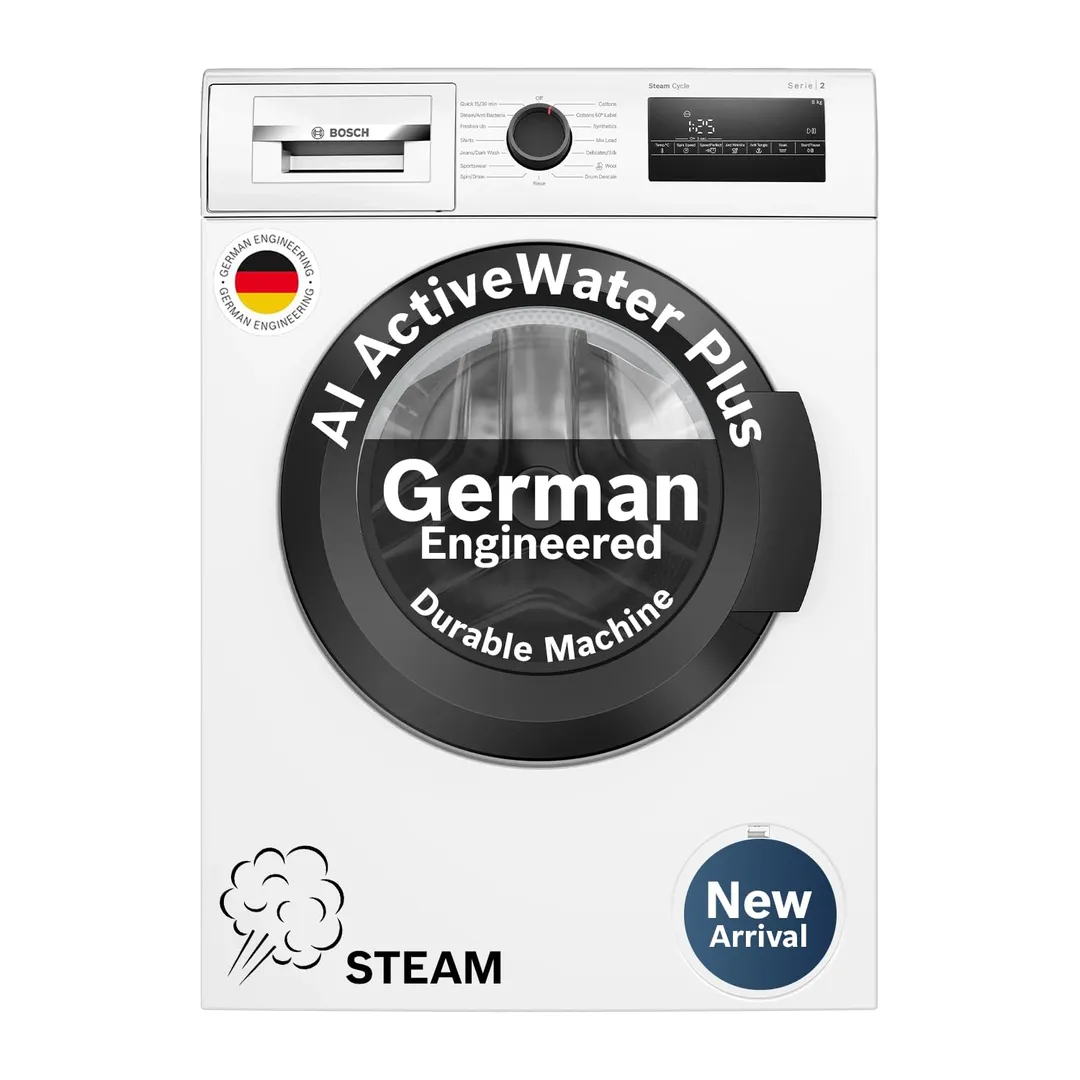Bosch WAJ28260IN 8kg Front Load