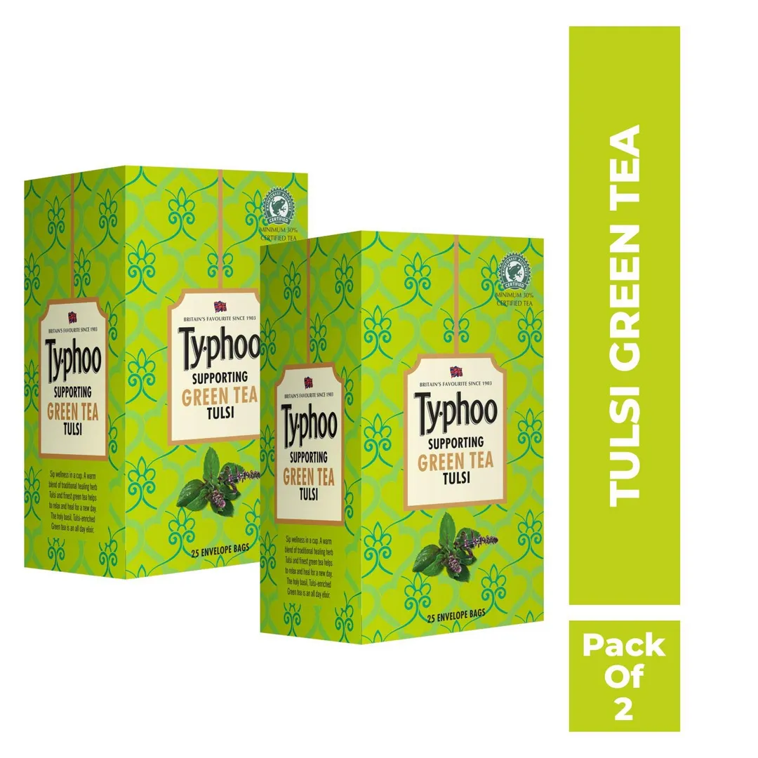 Typhoo Green Tea