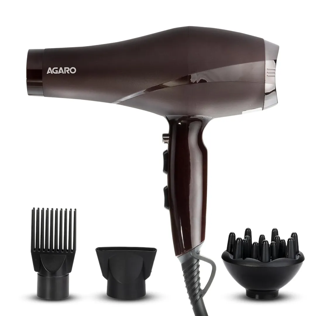 Agaro HD 2000W AC Professional Hair Dryer