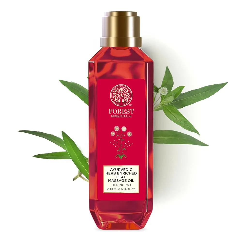 Forest Essentials Bhringraj