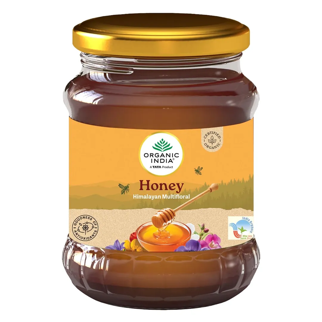 Organic India Honey