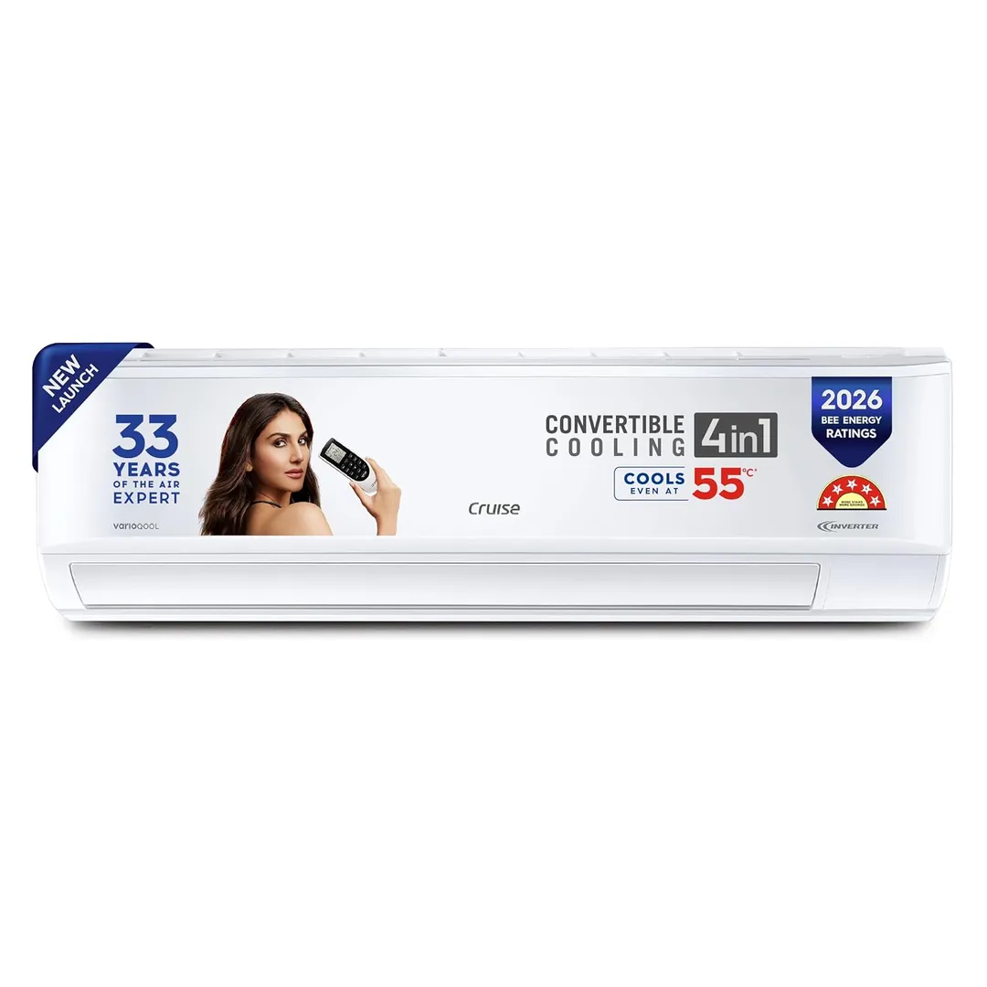 Blue Star 1.5 Ton 5 Star Inverter Split AC