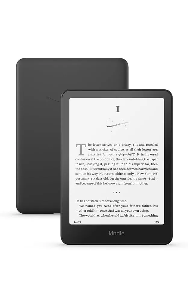 Amazon Kindle (2024)