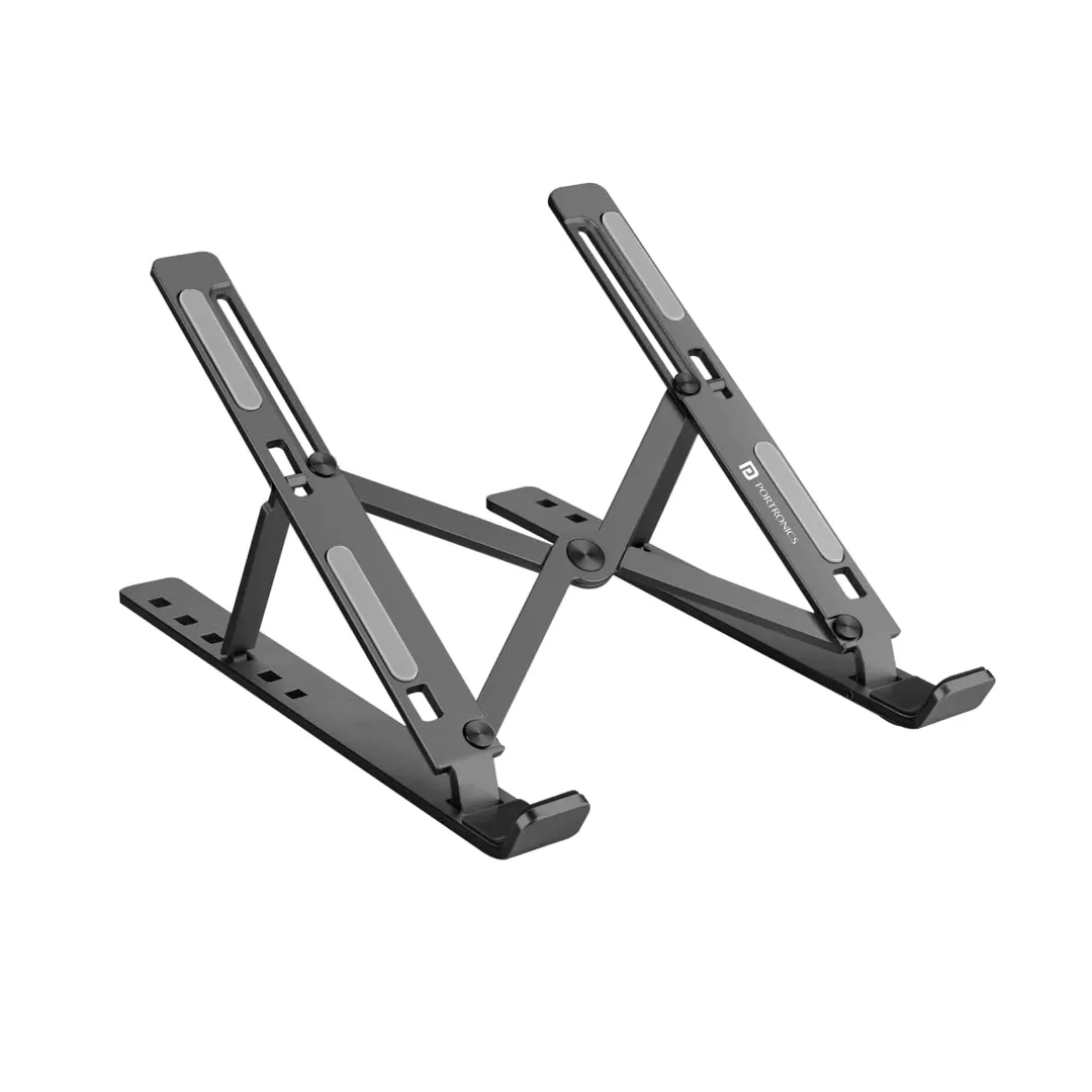Portronics My Buddy Laptop Stand