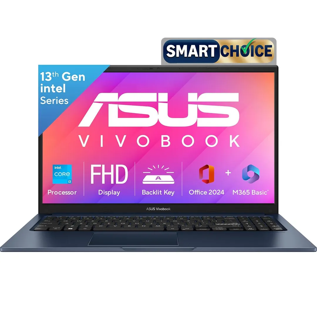 ASUS VivoBook 15 (i5 12th Gen, 16GB)