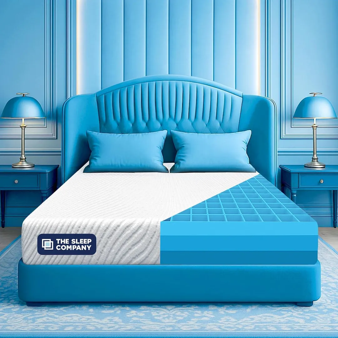 The Sleep Company SmartGRID Mattress