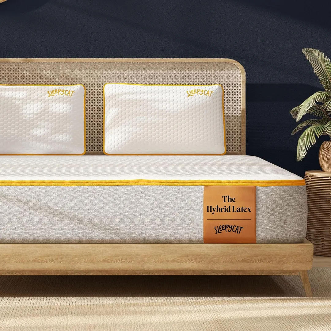 SleepyCat Orthopedic Mattress