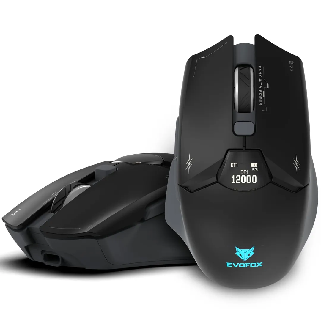 EvoFox Ronin TKL Wireless