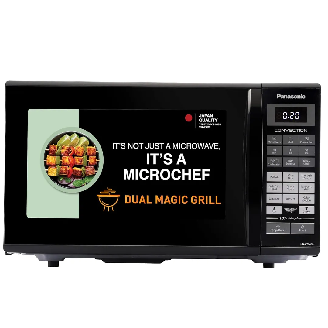 Panasonic 27L Convection Microwave Oven