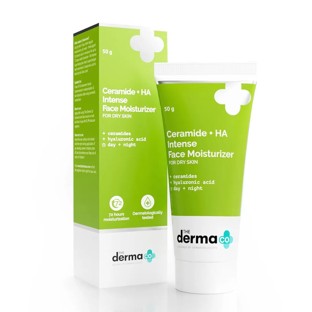 The Derma Co Ceramide Moisturizer