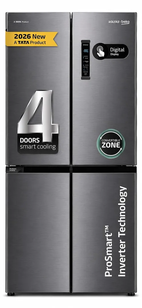 Maytag French Door Refrigerator with PowerCold Feature