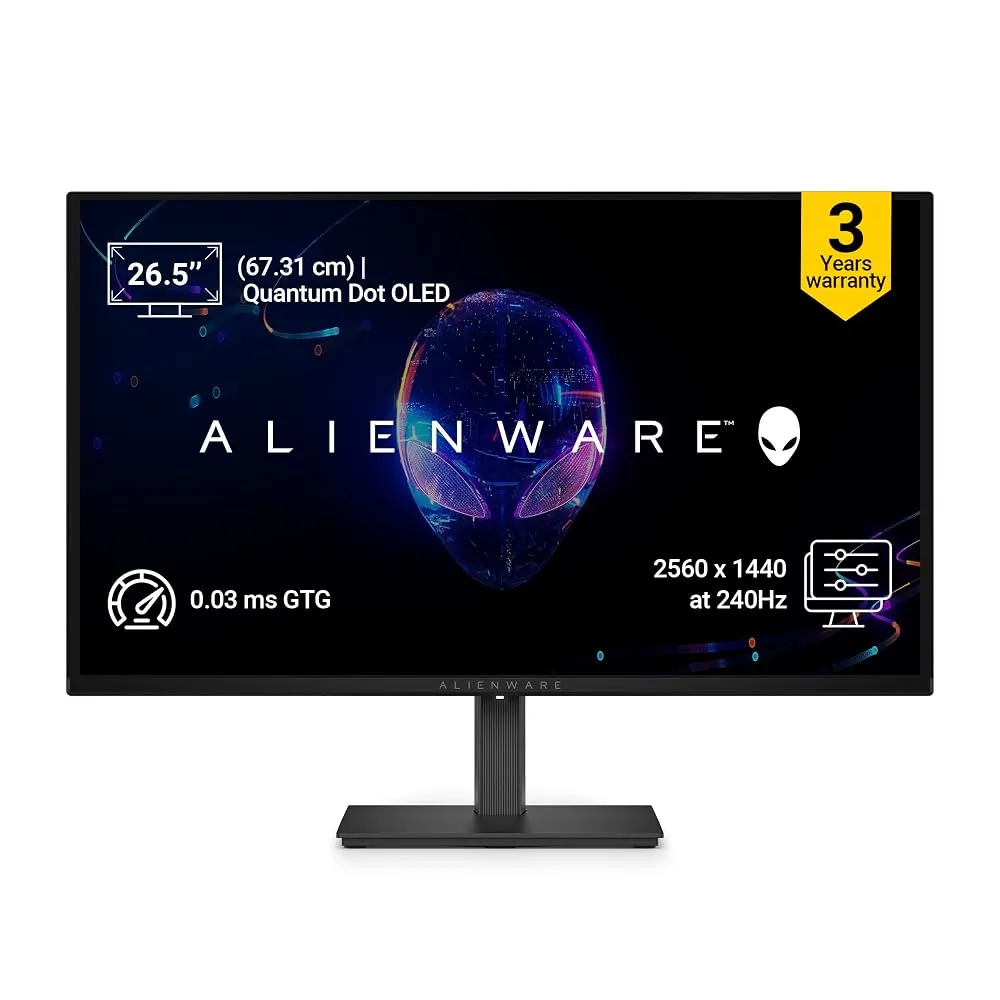 Alienware AW2726DM