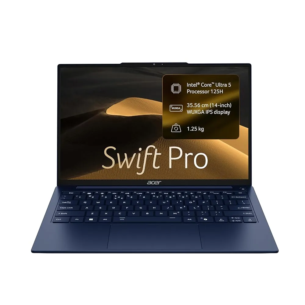 Acer Swift 16 AI (2026)
