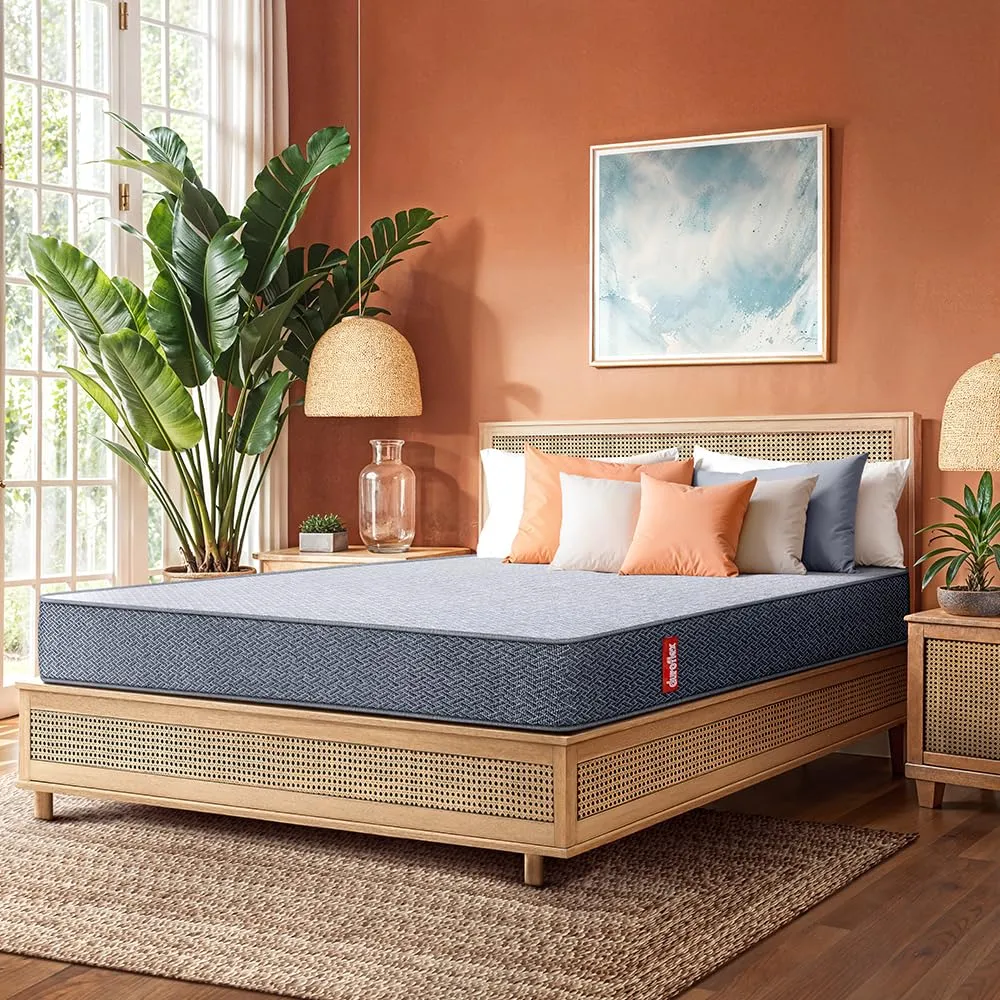Duroflex LiveIn Orthopedic Memory Foam Mattress