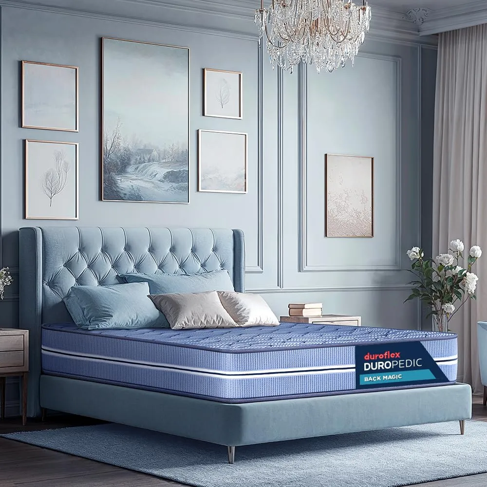 Duroflex Back Magic Pro Orthopedic Mattress