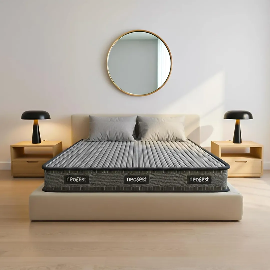 Neobest Orthopedic Memory Foam Mattress