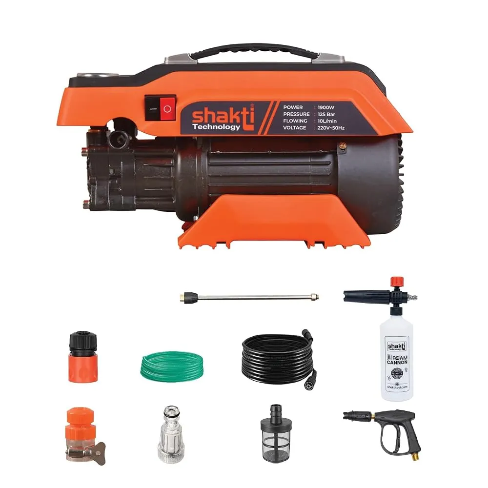 Shakti Technology S5 (2026)