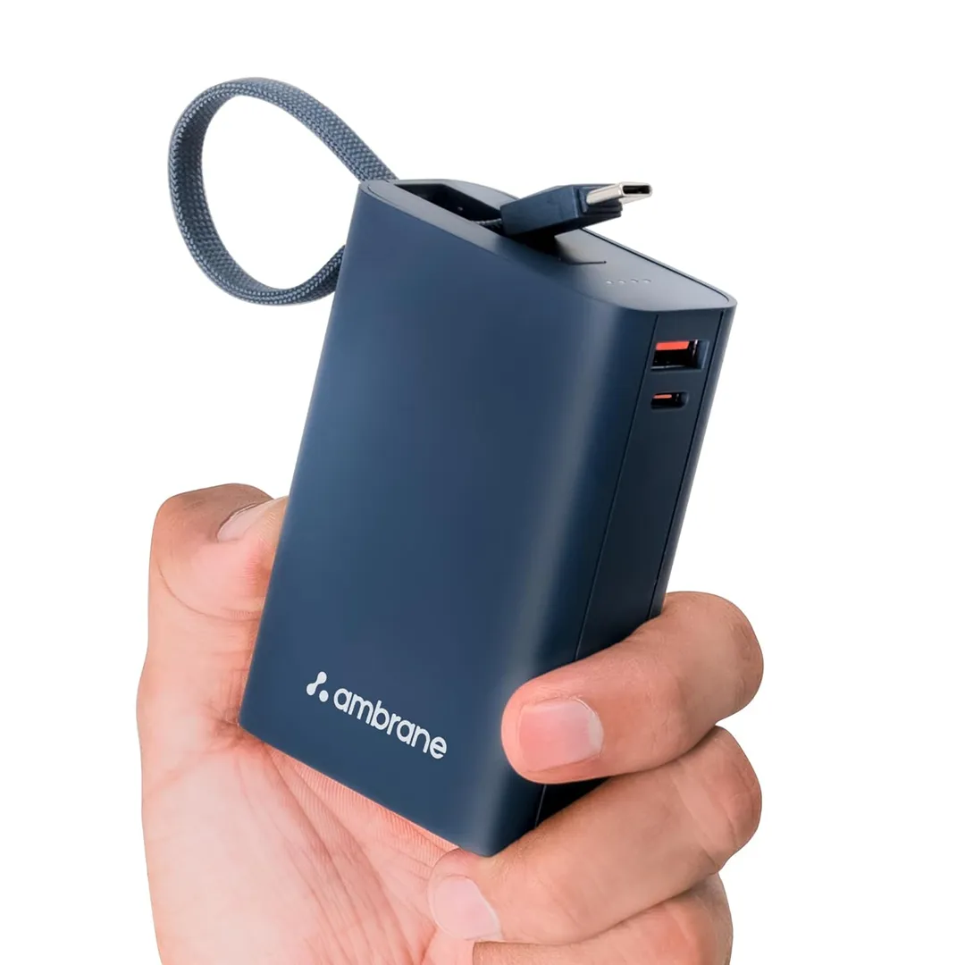 Ambrane 20000mAh Power Bank