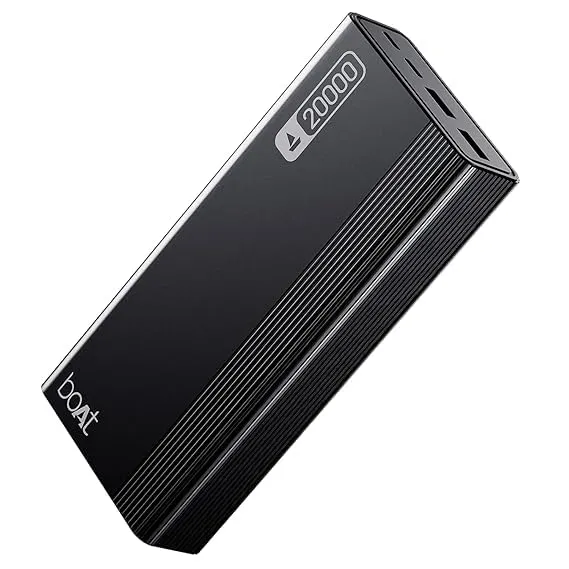 boAt Energyshroom Power Bank