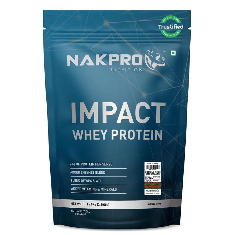 Nakpro Whey Protein
