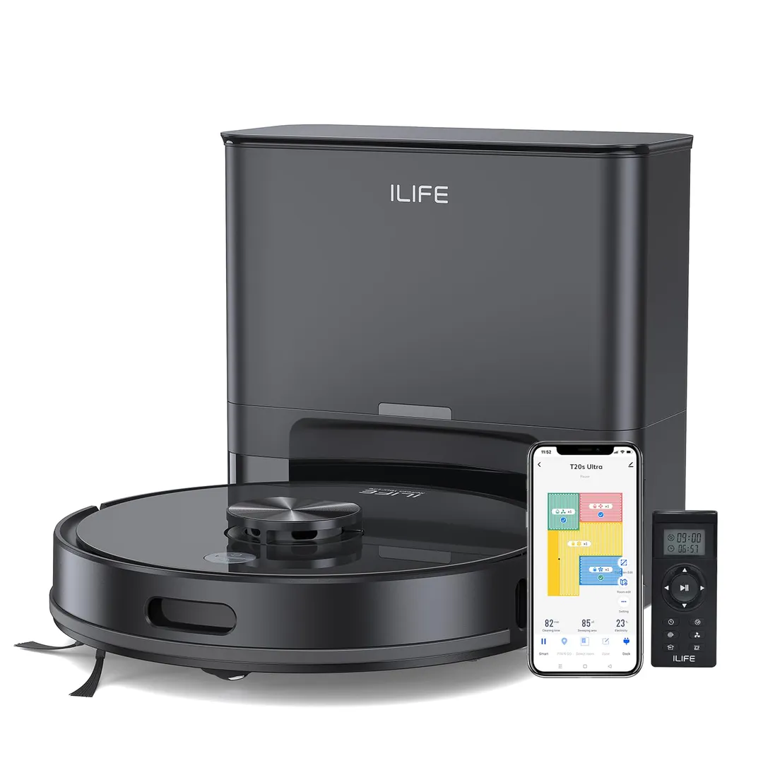 ILIFE T20s Ultra