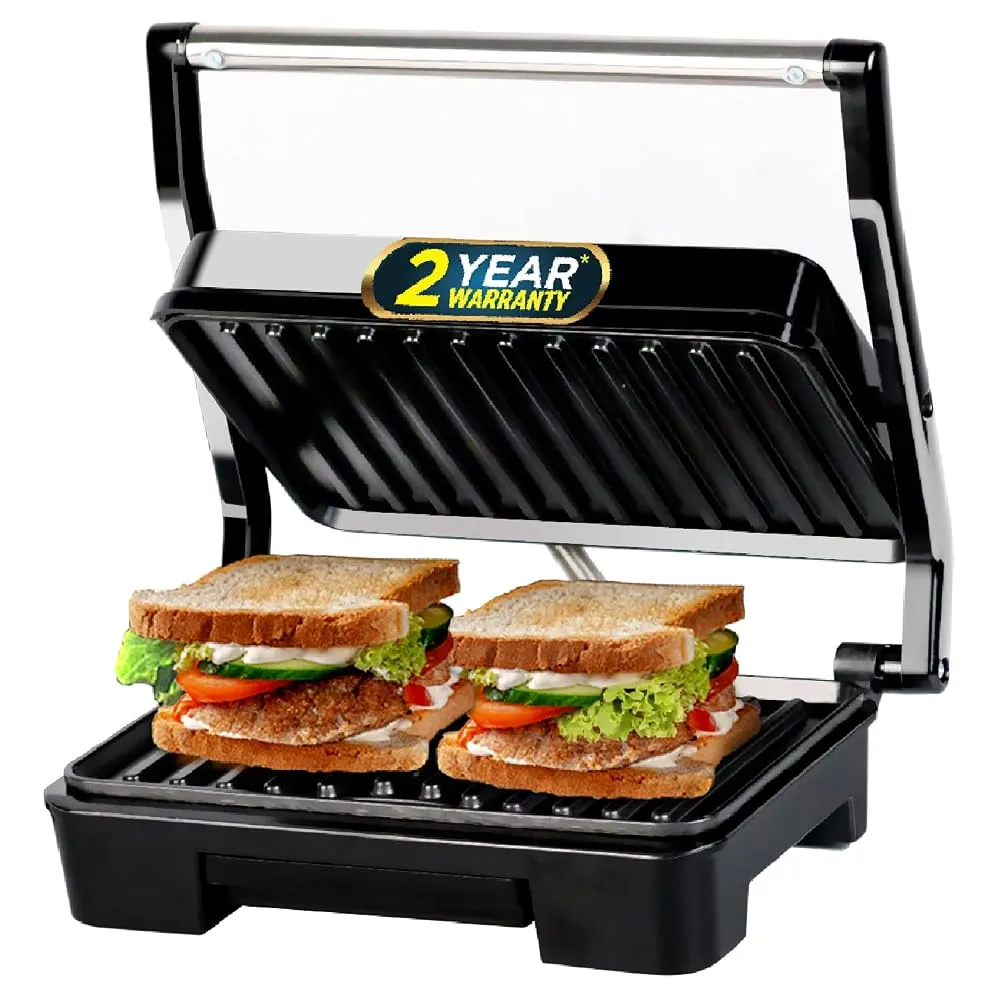 iBELL SM1515 1000W Sandwich Maker
