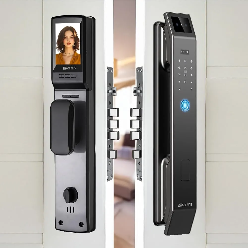 Golens X95 Luxury Smart Door Lock