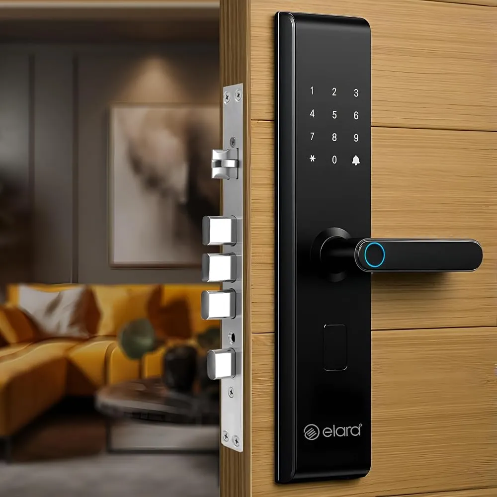Elara Echo Lite Basic Smart Door Lock