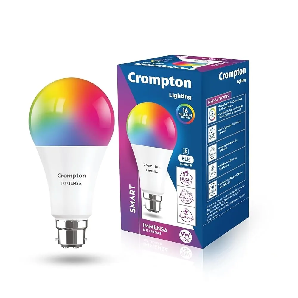 GE Cync Full Color Direct Connect Smart Bulb