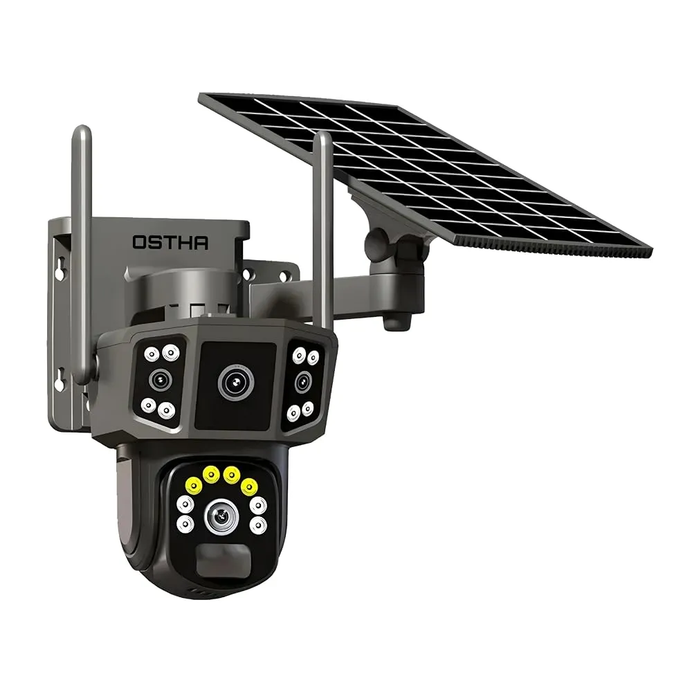 Ring Floodlight Cam Wired Plus