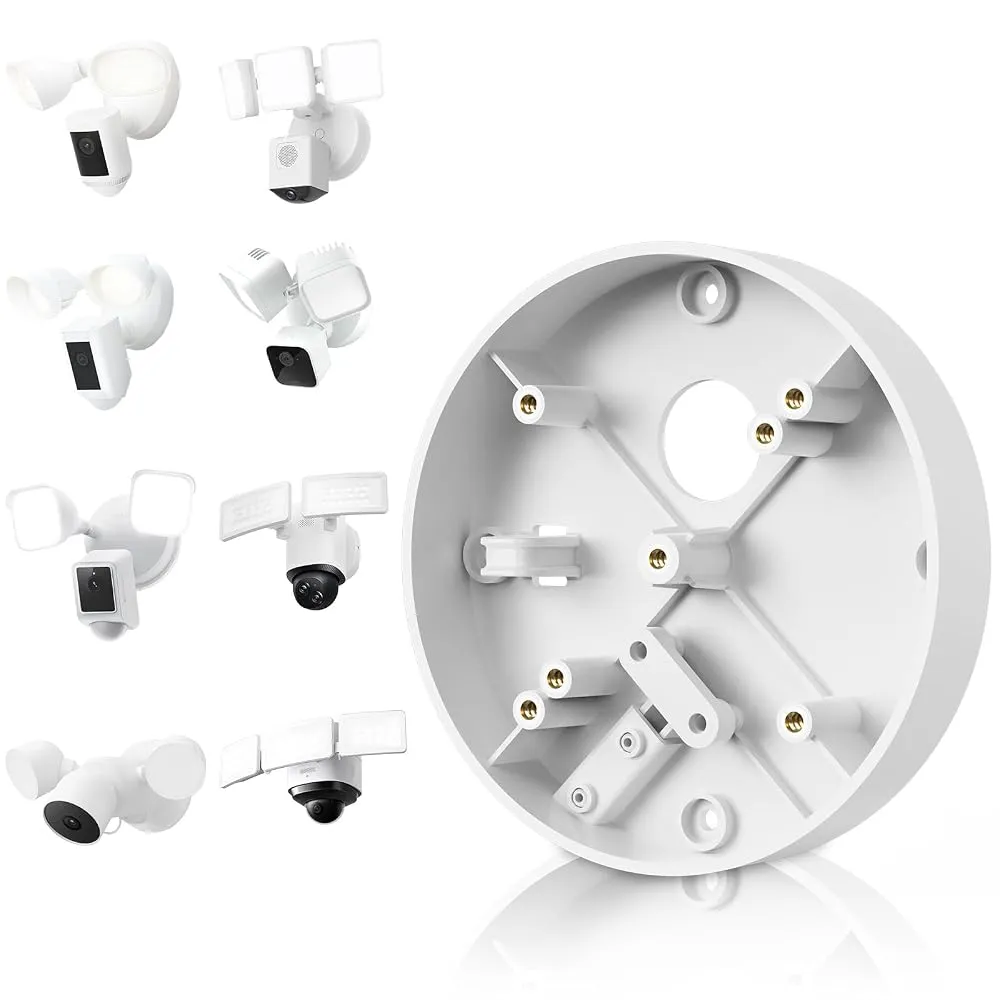 Blink Wired Floodlight Cam