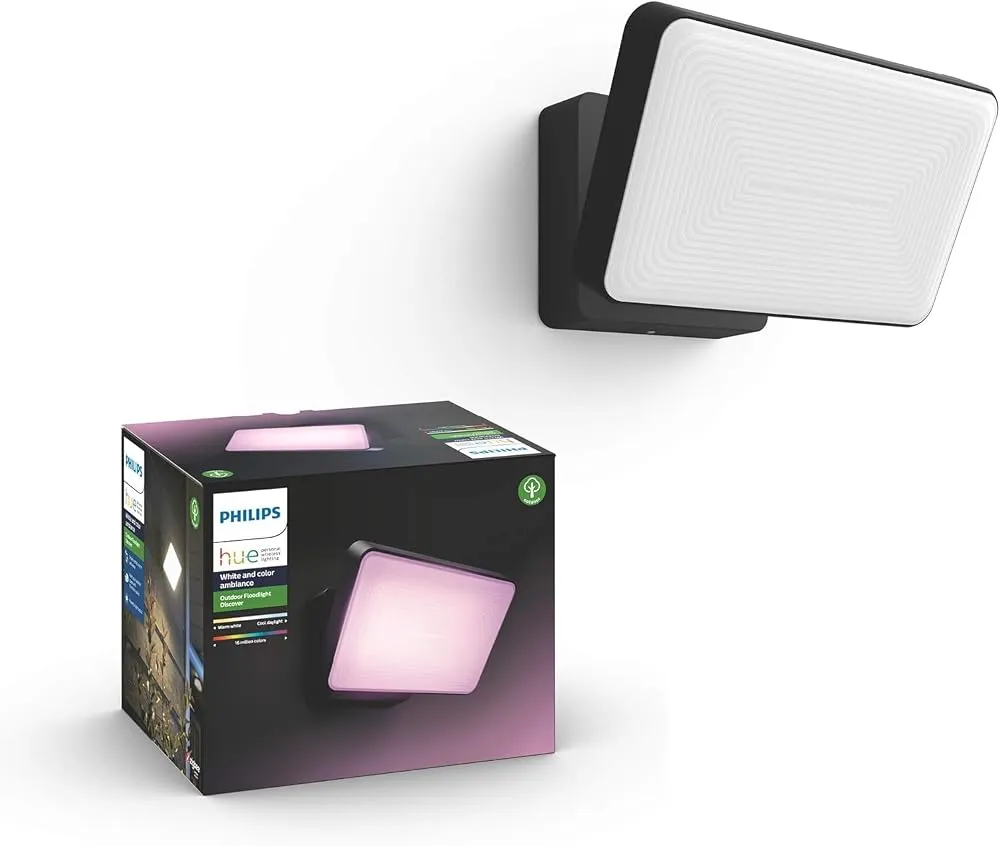 Philips Hue White and Color Ambiance Floodlight