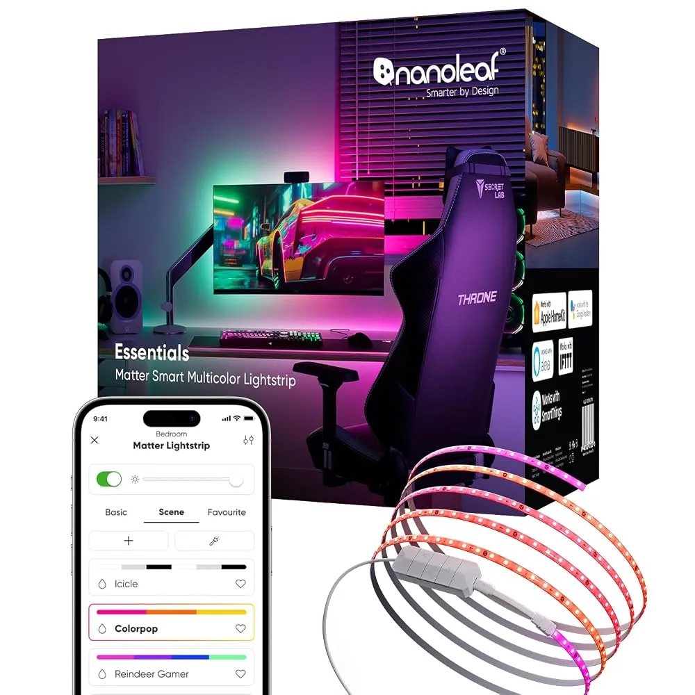 Nanoleaf Essentials Matter Lightstrip