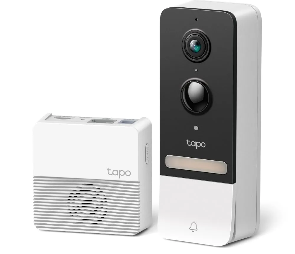 TP-Link Tapo D225 Video Doorbell Camera