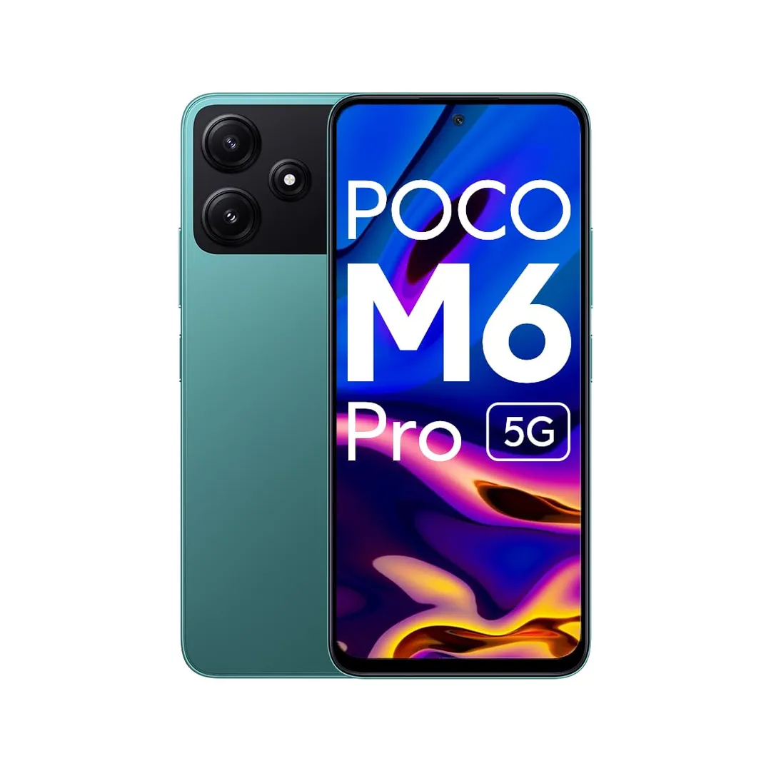 Poco M6 Pro 5G